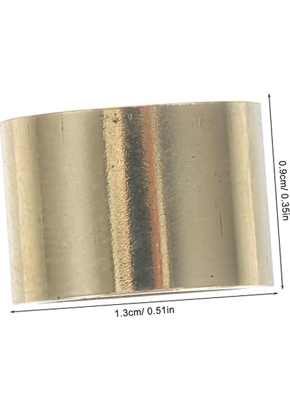 2pcs Metal Keman Yay Dönerler Vida Halkaları Yay Ucu Için Vida Kemerleri Yay Dıy Onarım Parçaları Keman Yay Onarım Araçları Yüzük Vidası Parçaları fiyatları