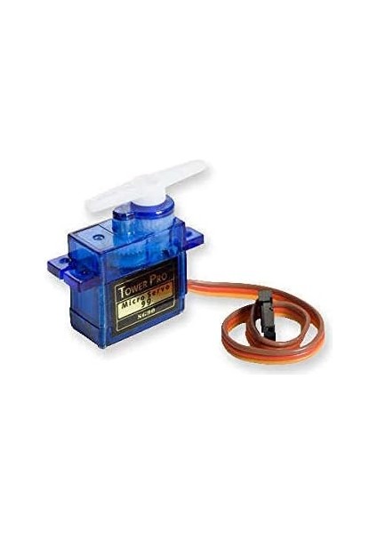 Pro SG90 Rc Mini (9gr) Servo Motor fiyatları