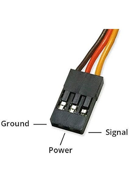 Pro SG90 Rc Mini (9gr) Servo Motor fırsatları