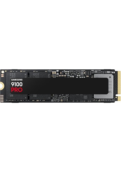 9100 Pro Nvme M.2 SSD Veri Depolama Aygıtı, 4 Tb
