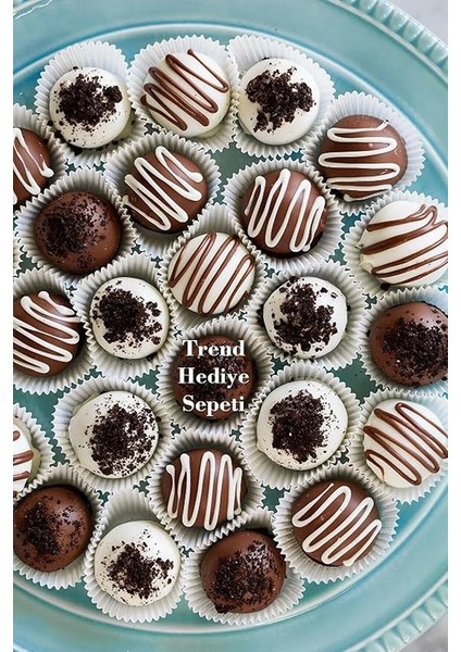 Hediye Sepeti Takribi 200 Adet Küçük Boy Beyaz Truff Çikolata Kağıdı, Muffin Kek Kalıbı, Lokum Kağıdı 35X20 mm Doğum Günü Parti Dekorasyonu Için fiyatları