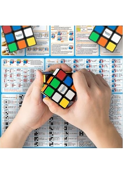 Rubik Küp 3x3 Hızlı modelleri