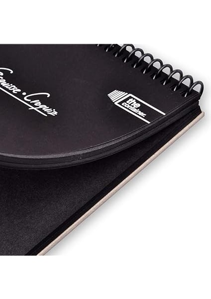 188436 Eskiz Def.a4 Container Siyah 50YP 510253 fiyatları