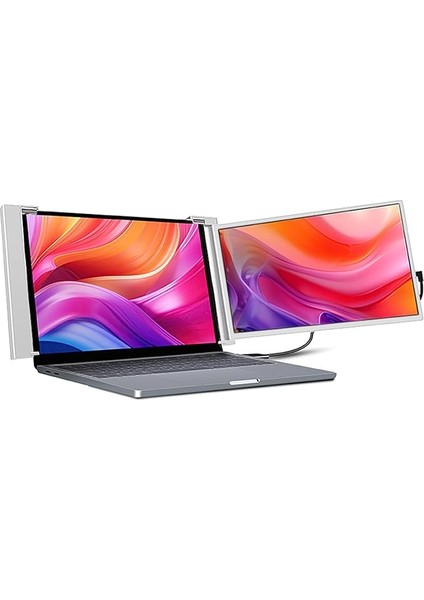 Npm Fhd 1080P IPS Type-C Taşınabilir Dizüstü Monitör Çoklayıcı Notebook Monitör