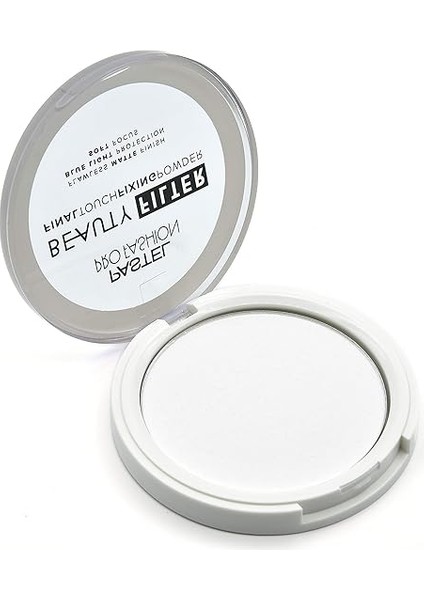 Beauty Filter Fixing Powder - Pudra 00 modelleri