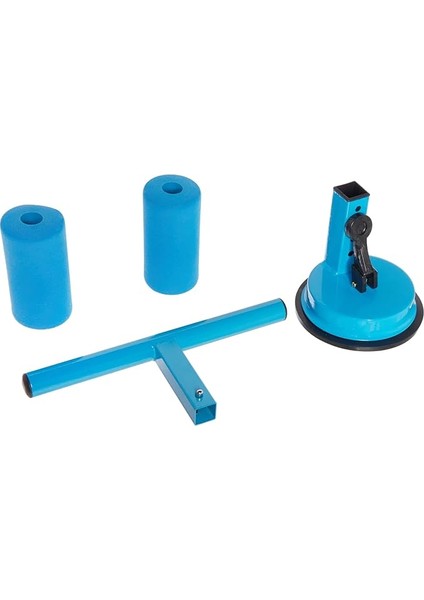 Mekik Çekme Aleti Yere Vakumlu