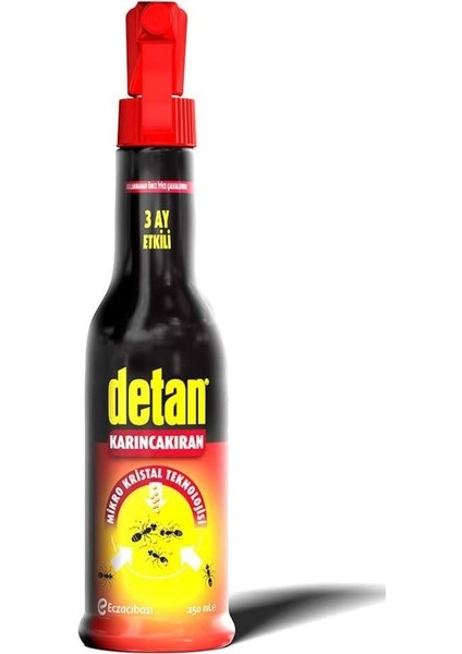 Karınca Kıran 250 ml Haşere Ilacı