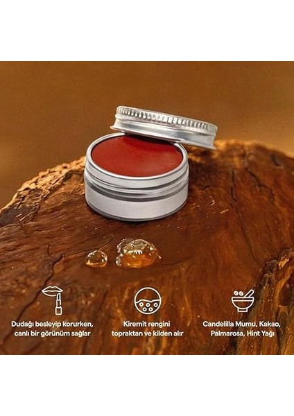 Kırkpınar Heidi Allık ve Ruj modelleri