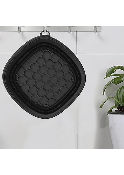 Yüz Kasesi - Soğuk Dalma Için Yüz Buz Banyosu Kasesi | Gıda Sınıfı Silikon Yüz Buz Banyosu Kase | Buz Için Yüz Kasesi | Günlük Ev Için Yerleşik Taşınabilir Katlanabilir Yıkama Havzası ile Ye indirimleri