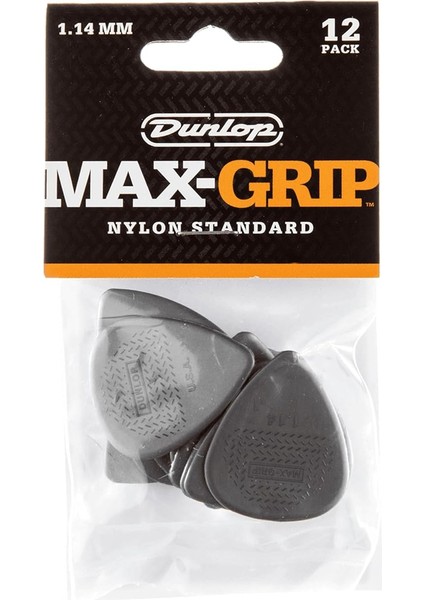 Dunlop Nylon Standard 12LI Pena Seti (1.14MM)