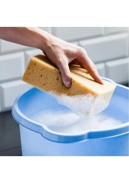 Premium Oto Temizlik Süngeri Araç Yıkama ve Cilalama Için Yüksek Emici, Dayanıklı Sünger fırsatları