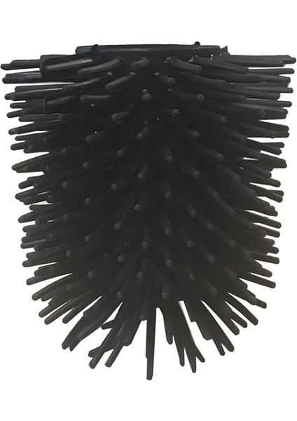 M-E53-06 Ø85 mm Yedek Silikon Wc Fırça - Siyah fırsatları