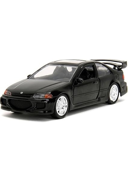 Hızlı ve Öfkeli Serisinin Lisanslı 1:32 Ölçekli Twin Araç Seti, 13 cm Boyutunda modelleri