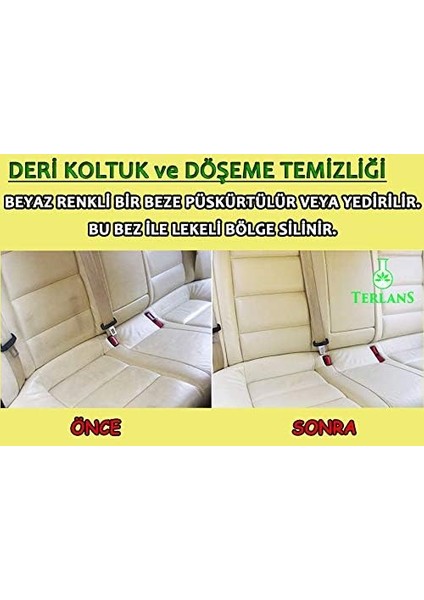 Araç Içi Koltuk Temizleyici Sprey 500 ml | Upholstery Interior Cleaner fiyatları