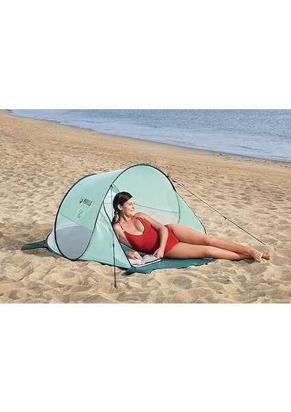 Pavillo Hızlı Plaj Çadırı 2.00M x 1.20M x 90CM fiyatları