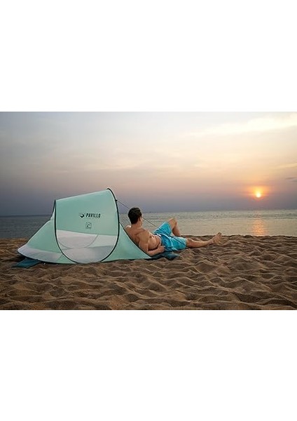 Pavillo Hızlı Plaj Çadırı 2.00M x 1.20M x 90CM fırsatları