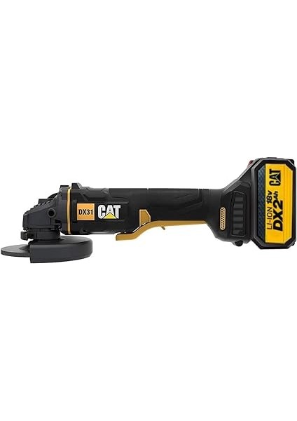 DX31BC 18VOLT 2.0AH Li-Ion 115MM Tek Akülü Kömürsüz Profesyonel Avuç Taşlama fiyatları