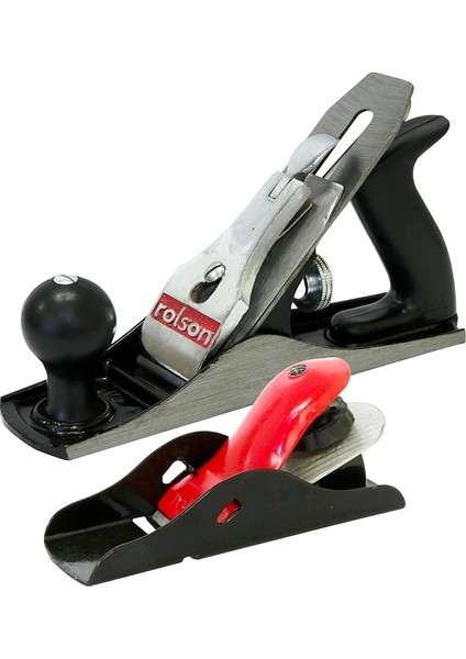 56325 No 4 Smoothing Plane & Mini Block Plane