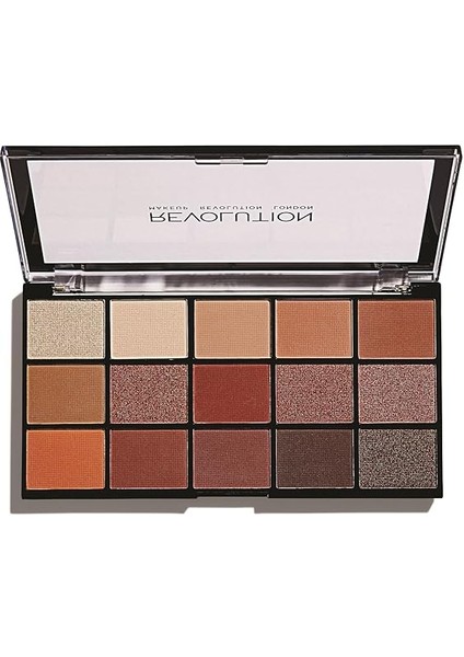 Beauty London Reloaded Iconic Fever Göz Farı Paleti fırsatları