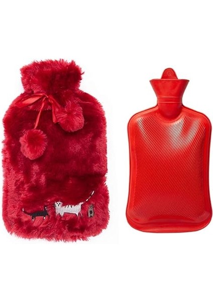 Cats Bordo Peluş Sıcak Su Torbası fiyatları