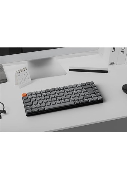 K3 Max Gateron Brown Switch Rgb Kablosuz Hotswap Mekanik Gaming Klavye (K3M-H3-TR) indirimleri