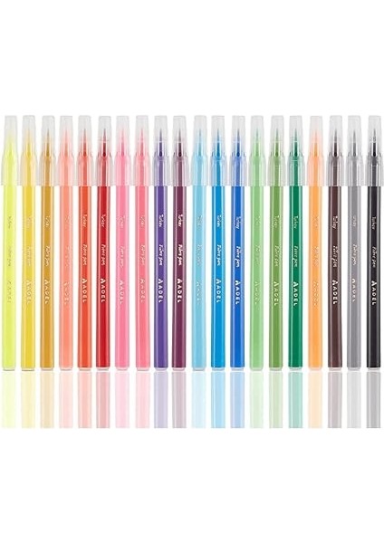 Keçeli Kalem, 20 Renk fiyatları