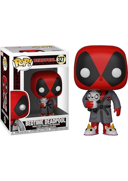 Pop Figür: Deadpool Playtime: Deadpool
