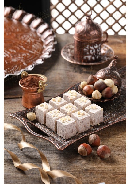 Fındıklı Çekme Helva 280 G