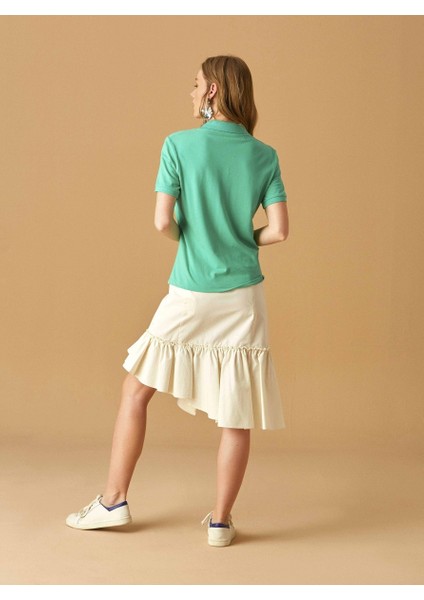 Fırfır Detaylı Etek Kemik Y9915015_019 fiyatları