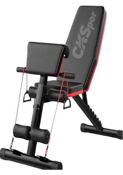 Çok Fonksiyonlu Ayarlanabilir Biceps Combo Bench – Vücut Geliştirme Sehpası modelleri