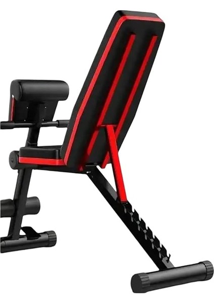 Çok Fonksiyonlu Ayarlanabilir Biceps Combo Bench – Vücut Geliştirme Sehpası fırsatları