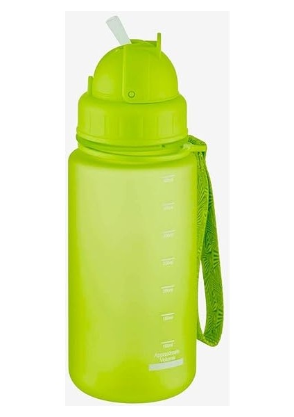 Pipetli 400 ml Tritan Çocuk Su Matarası Fiftyfifty fiyatları