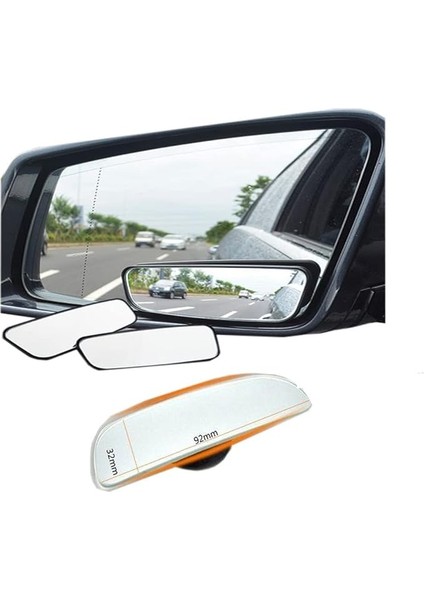 24 Oto Kör Nokta Aynası (92 mm x 32 Mm)