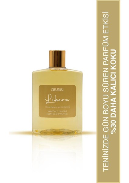 Libera Parfümlü Duş Jeli 475 ml