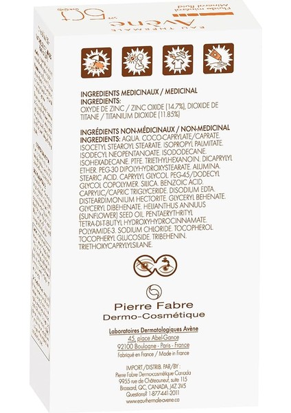 Eau Thermale Fluide Mineral Filtreli Spf 50+ Güneş Kremi (40 Ml) fırsatları