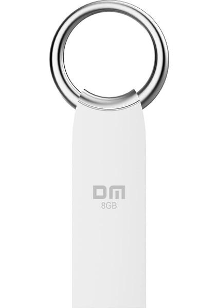 PD175 Metal USB Flash Bellek 8 GB