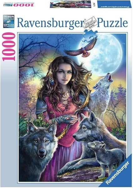 Puzzle 19664 – Patronin Kurtlar