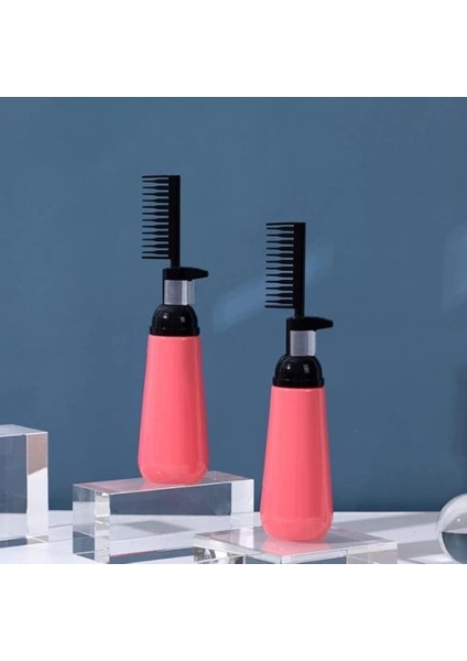 Taraklı Saç Boyama Şişesi