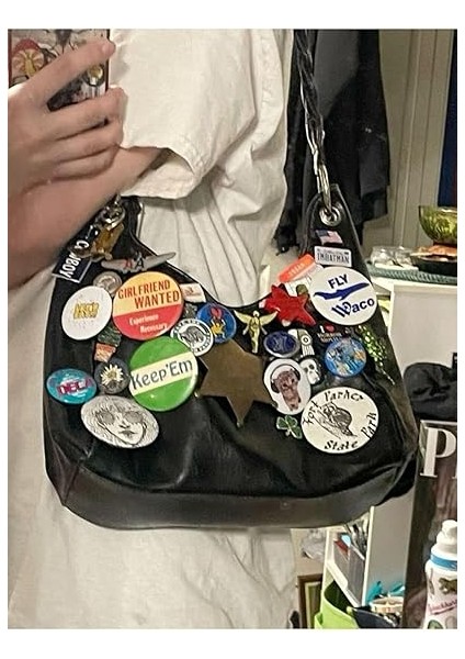 Major Selection Gorillaz Band Rozet Metal fırsatları