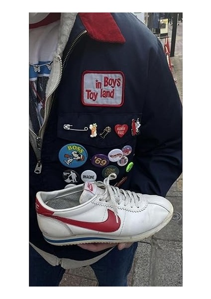 Major Selection Gorillaz Band Rozet Metal indirimleri