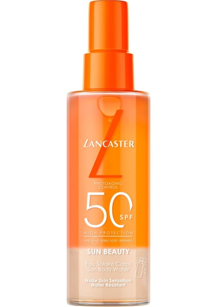 Sun Beauty Sun Protective Water SPF50 150 ml