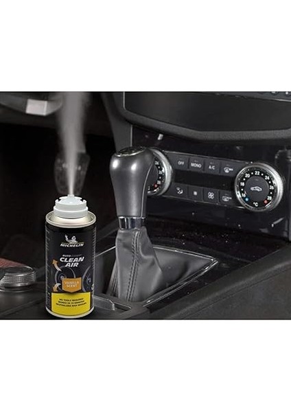 MC32712 150ML Vanilya Kokulu Klima Temizleyici Sprey modelleri