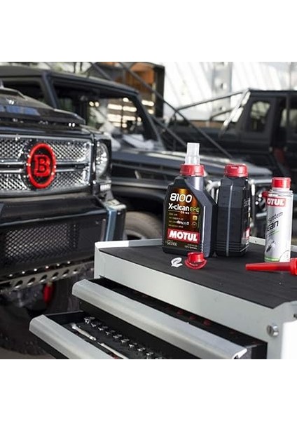 8100 X-Clean Efe 5W30 1 Litre modelleri