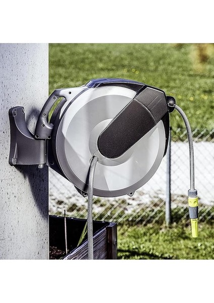 Otomatik Hortum Sarma Makarası 25M Set fiyatları