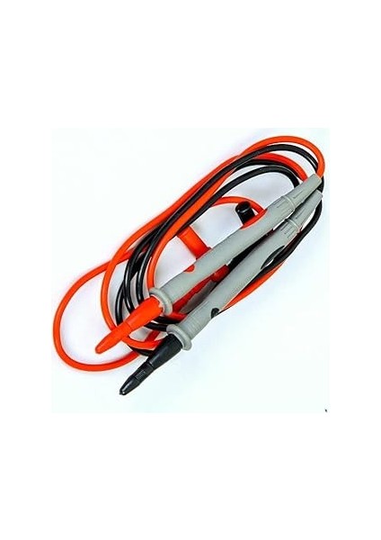Wh 008 Slikonlu Multimetre Ölçü Aleti Probu