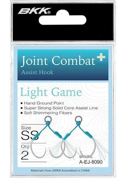 Joint Combat+ Iğne Assist Iğne