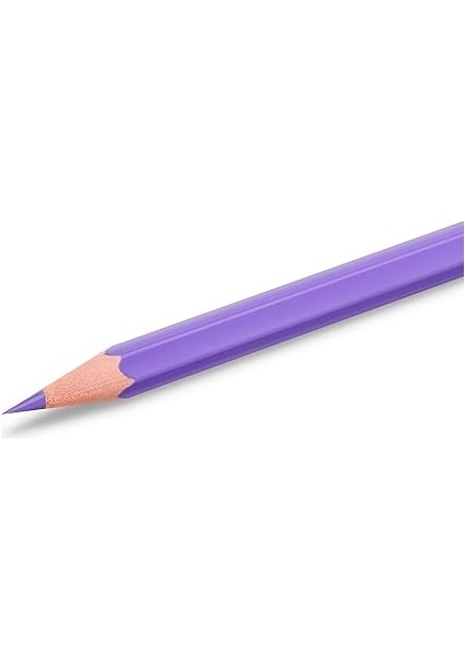 Kids Tropicolors Kuru Boya Kalemi 12 Renk, Kıymık Oluşturmaz, Ağaç Kesilmeden Üretilmiştir, Çiğnemeye Dayanıklı modelleri