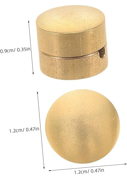 Çello Sessiz Bakır Çello Susturucu Çello Ses Azaltıcı Çello Ton Dengeleyici Silindirik Çello Susturucu Pirinç Çello Kurt Sesi Susturucu Keman Kurt Sesi Giderici Keman Aracı Golden fiyatları