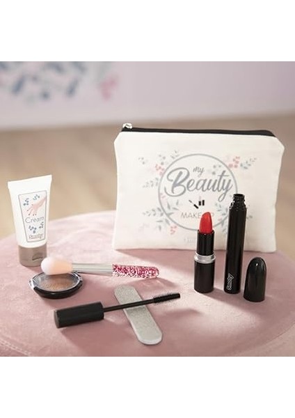 My Beauty Makyaj Kozmetik Ürünleri Çantası - Aksesuarlı Make Up Set indirimleri
