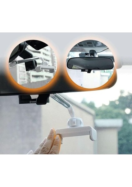 Araba Dikiz Aynasına Takılan Akrobat Telefon Tutucu indirimleri